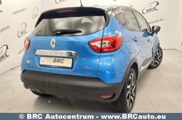 Renault Captur 1.5 dCi Automatas 2014 full