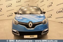 Renault Captur 1.5 dCi Automatas 2014 full