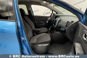 Renault Captur 1.5 dCi Automatas 2014
