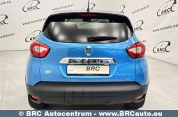 Renault Captur 1.5 dCi Automatas 2014 full