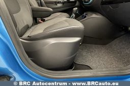 Renault Captur 1.5 dCi Automatas 2014 full