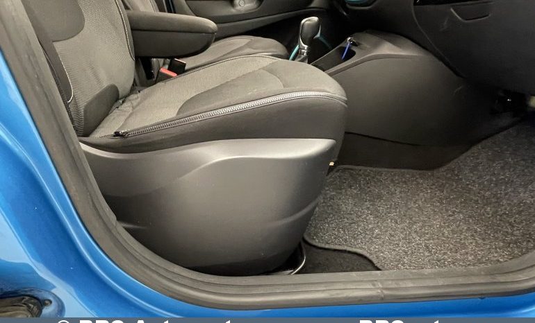 Renault Captur 1.5 dCi Automatas 2014 full