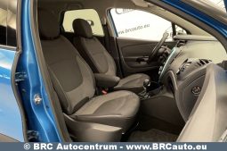 Renault Captur 1.5 dCi Automatas 2014 full