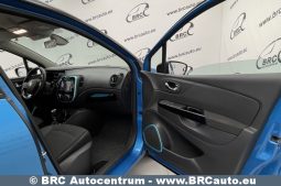 Renault Captur 1.5 dCi Automatas 2014 full