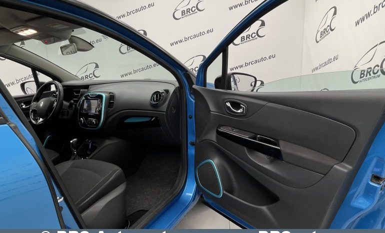 Renault Captur 1.5 dCi Automatas 2014 full