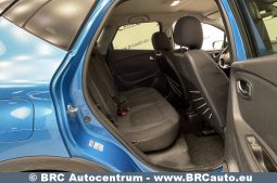 Renault Captur 1.5 dCi Automatas 2014 full