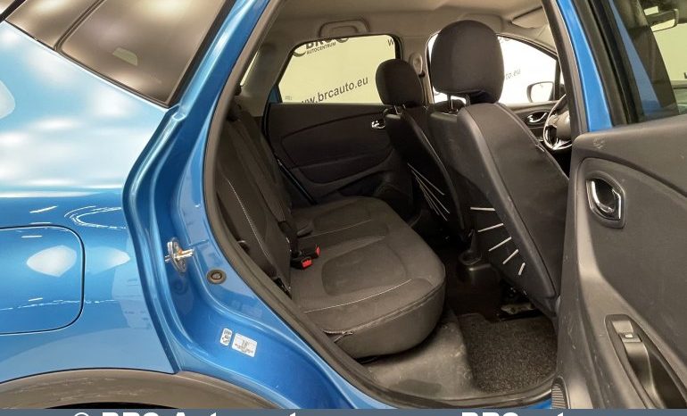 Renault Captur 1.5 dCi Automatas 2014 full