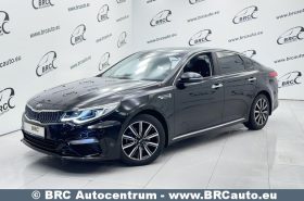 Kia Optima 1.6 T-GDI DCT Automatas 2020