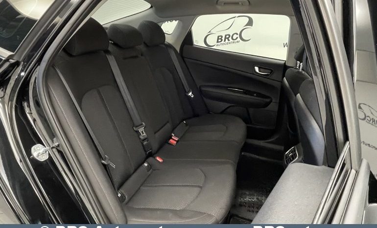 Kia Optima 1.6 T-GDI DCT Automatas 2020 full