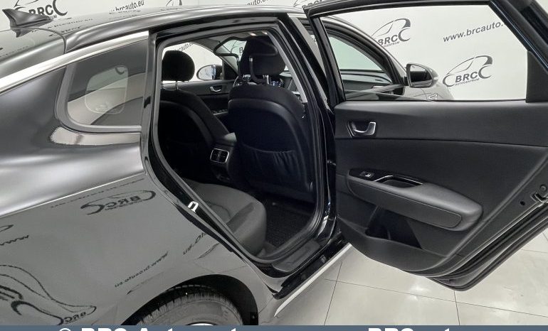 Kia Optima 1.6 T-GDI DCT Automatas 2020 full
