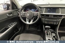 Kia Optima 1.6 T-GDI DCT Automatas 2020 full