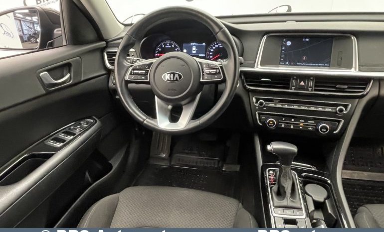 Kia Optima 1.6 T-GDI DCT Automatas 2020 full