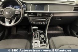 Kia Optima 1.6 T-GDI DCT Automatas 2020 full