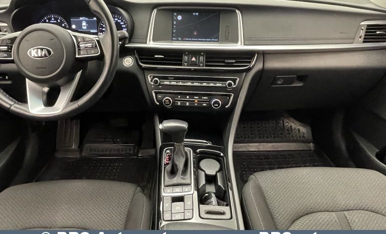 Kia Optima 1.6 T-GDI DCT Automatas 2020 full