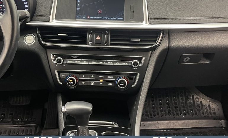Kia Optima 1.6 T-GDI DCT Automatas 2020 full