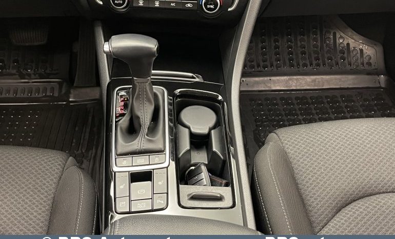 Kia Optima 1.6 T-GDI DCT Automatas 2020 full