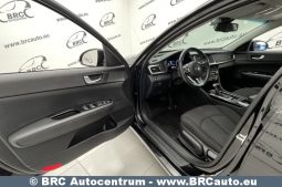 Kia Optima 1.6 T-GDI DCT Automatas 2020 full