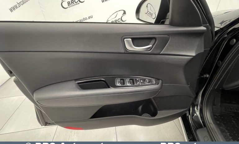 Kia Optima 1.6 T-GDI DCT Automatas 2020 full