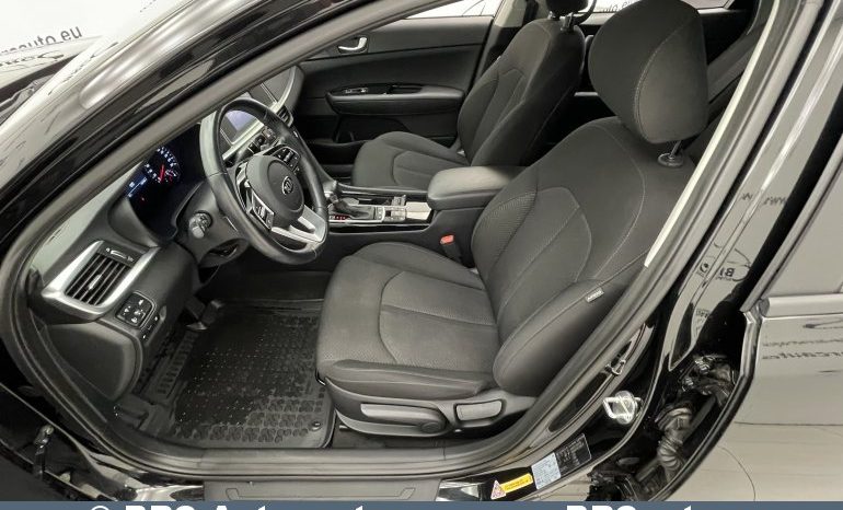 Kia Optima 1.6 T-GDI DCT Automatas 2020 full