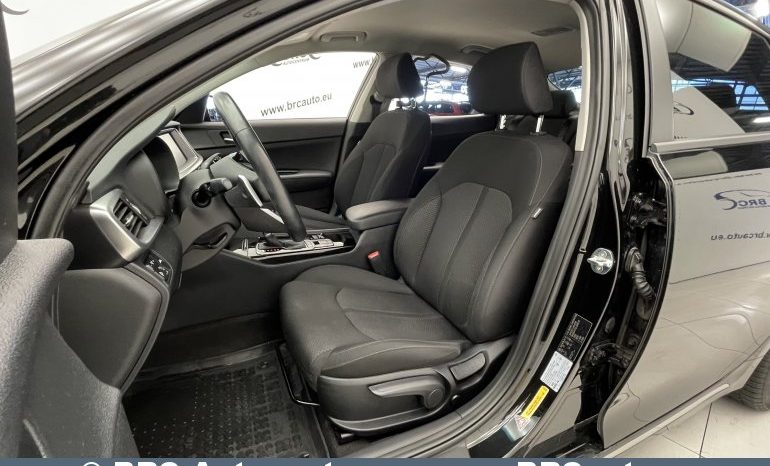 Kia Optima 1.6 T-GDI DCT Automatas 2020 full