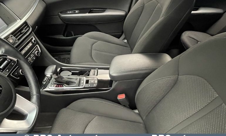 Kia Optima 1.6 T-GDI DCT Automatas 2020 full