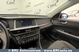 Kia Optima 1.6 T-GDI DCT Automatas 2020 full