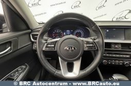 Kia Optima 1.6 T-GDI DCT Automatas 2020 full