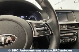 Kia Optima 1.6 T-GDI DCT Automatas 2020 full