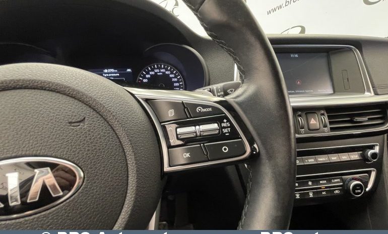 Kia Optima 1.6 T-GDI DCT Automatas 2020 full