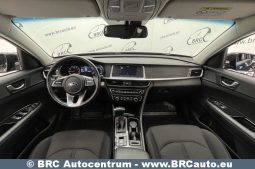 Kia Optima 1.6 T-GDI DCT Automatas 2020 full