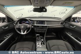 Kia Optima 1.6 T-GDI DCT Automatas 2020