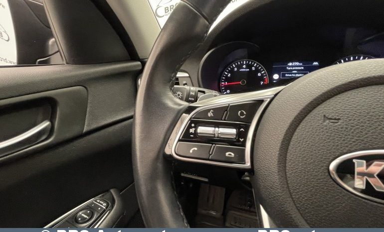 Kia Optima 1.6 T-GDI DCT Automatas 2020 full