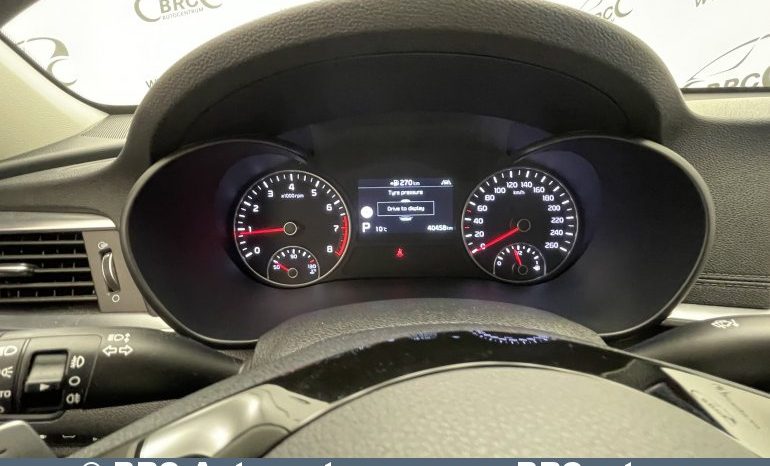 Kia Optima 1.6 T-GDI DCT Automatas 2020 full