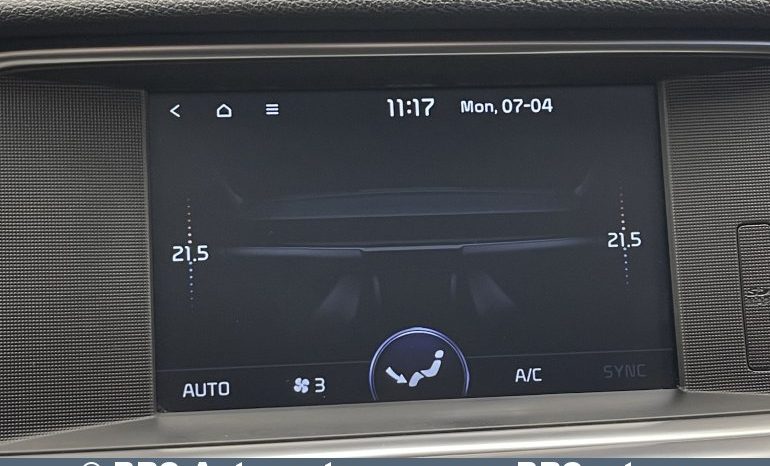 Kia Optima 1.6 T-GDI DCT Automatas 2020 full