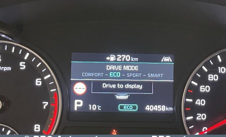 Kia Optima 1.6 T-GDI DCT Automatas 2020 full