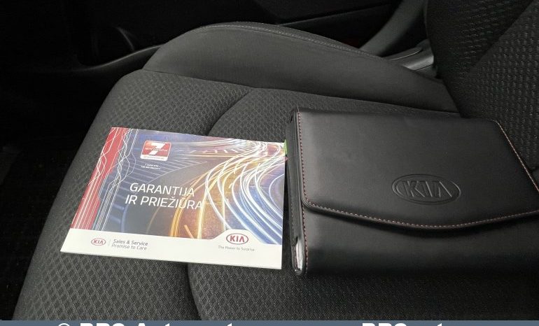 Kia Optima 1.6 T-GDI DCT Automatas 2020 full