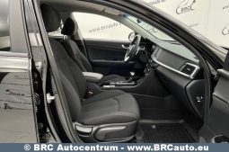 Kia Optima 1.6 T-GDI DCT Automatas 2020 full