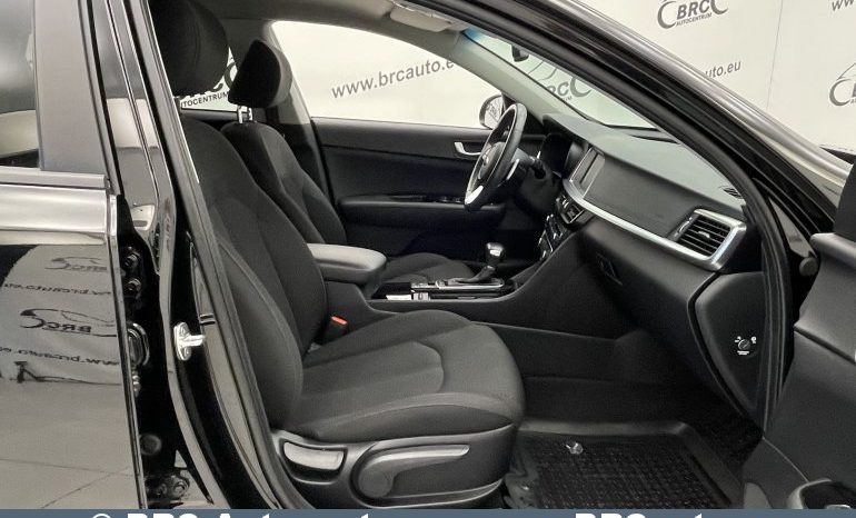 Kia Optima 1.6 T-GDI DCT Automatas 2020 full
