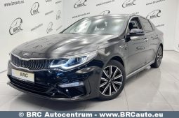 Kia Optima 1.6 T-GDI DCT Automatas 2020 full