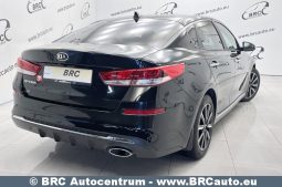 Kia Optima 1.6 T-GDI DCT Automatas 2020 full