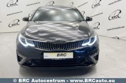 Kia Optima 1.6 T-GDI DCT Automatas 2020 full