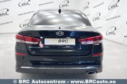 Kia Optima 1.6 T-GDI DCT Automatas 2020 full