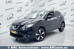 Nissan Qashqai 1.2 DIG-T Automatas 2017