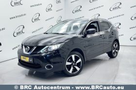 Nissan Qashqai 1.2 DIG-T Automatas 2017