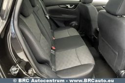 Nissan Qashqai 1.2 DIG-T Automatas 2017 full
