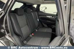 Nissan Qashqai 1.2 DIG-T Automatas 2017 full