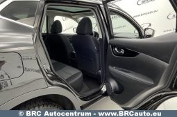 Nissan Qashqai 1.2 DIG-T Automatas 2017 full