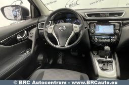 Nissan Qashqai 1.2 DIG-T Automatas 2017 full