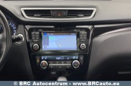 Nissan Qashqai 1.2 DIG-T Automatas 2017 full