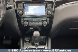 Nissan Qashqai 1.2 DIG-T Automatas 2017 full